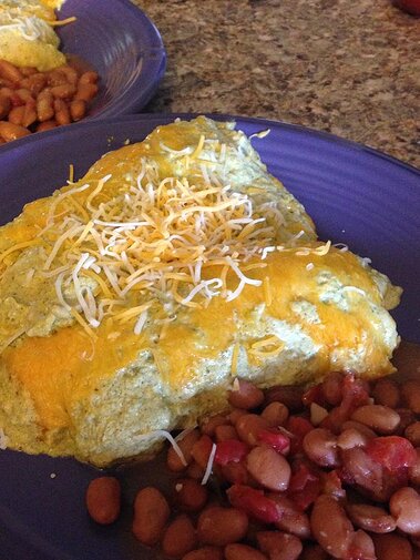 Sour Cream Chicken Enchiladas Recipe Allrecipes