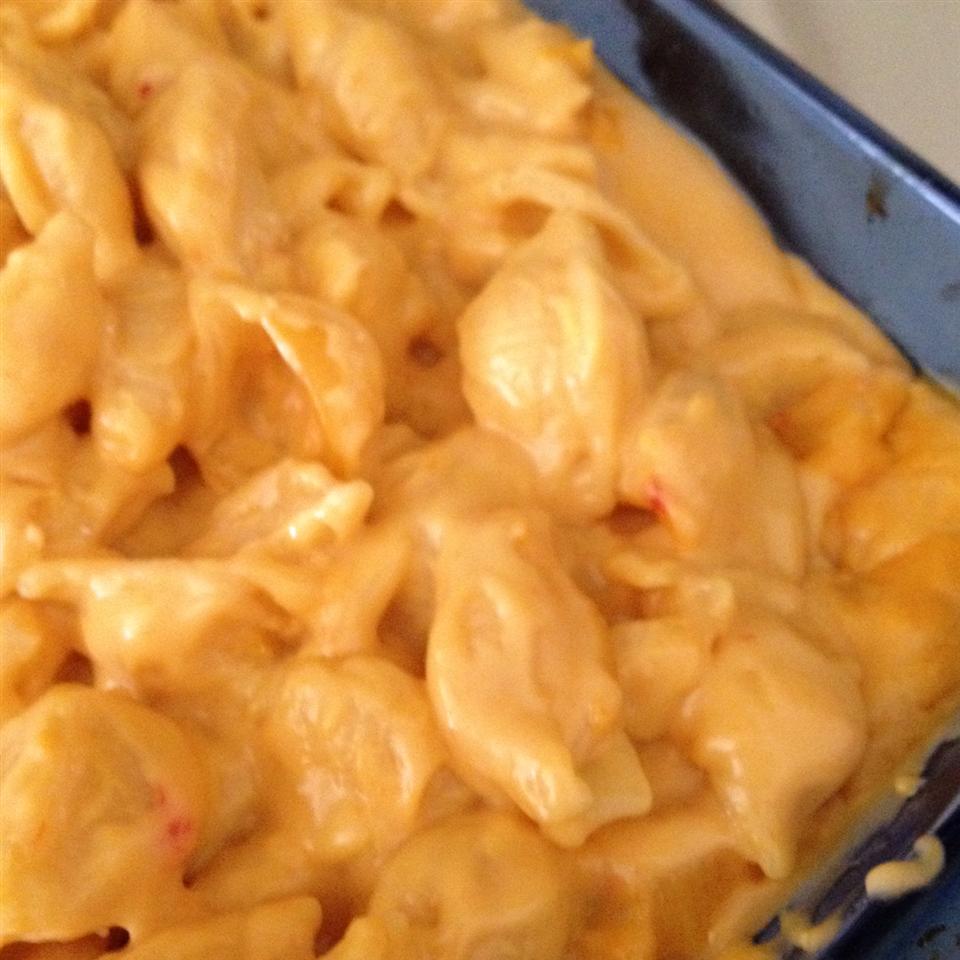 Simple Mac and Cheese 