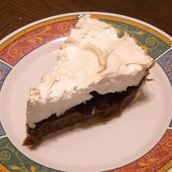 Margaret's Southern Chocolate Pie 