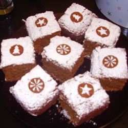 Favorite Old Fashioned Gingerbread 