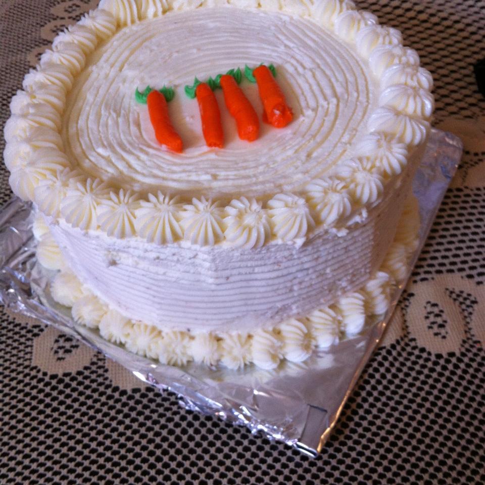 Carrot Cake XII
