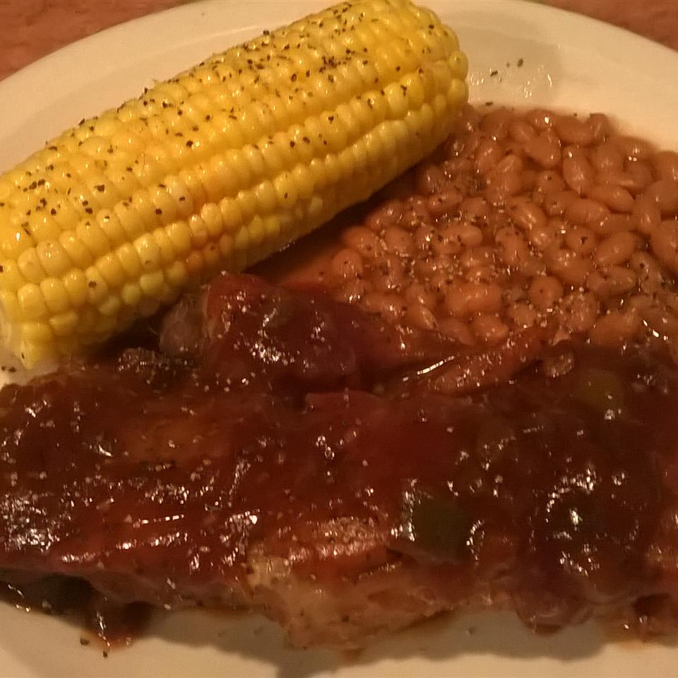 BBQ Country Style Ribs 