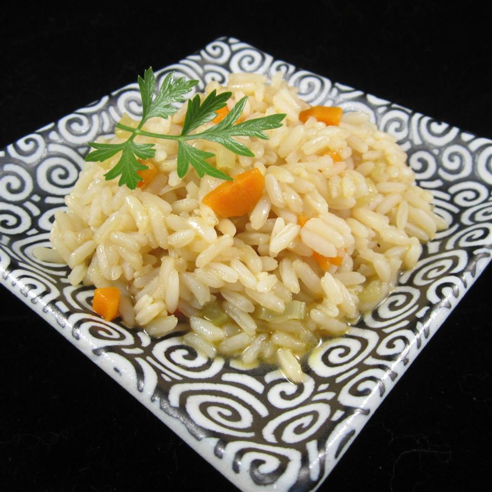 Simple Baked Rice Deb C