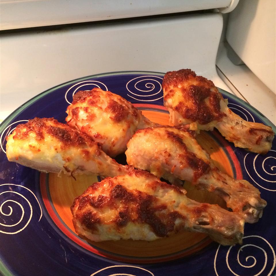 Parmesan Chicken II 