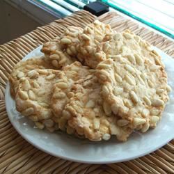 Pignoli Cookies 