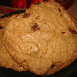 Best Ever Chocolate Chip Cookies II 