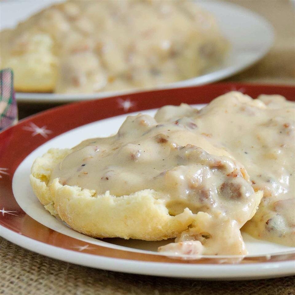 How to Make Country Gravy