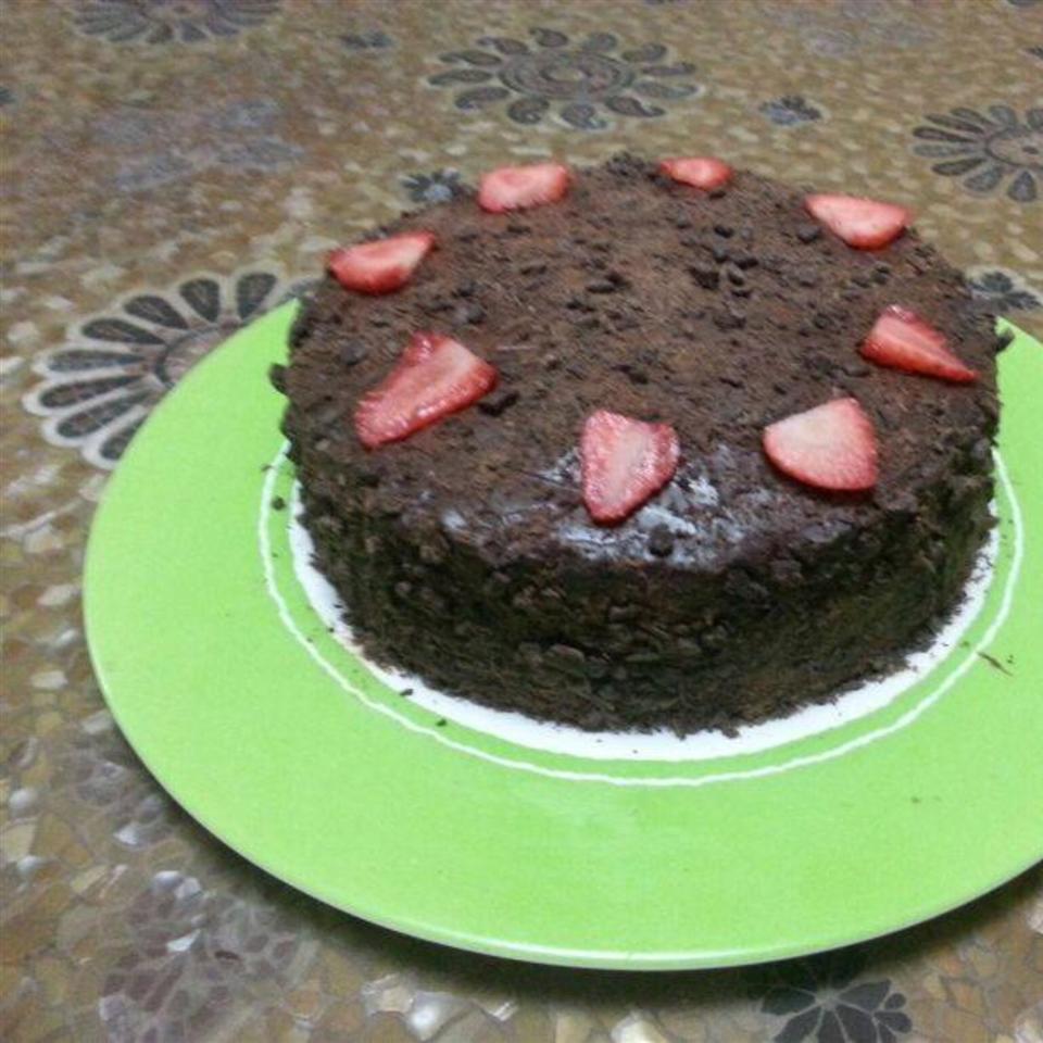 Chocolate Ganache Cake Farah
