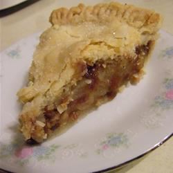 Aunt Bev's Famous Apple Pie