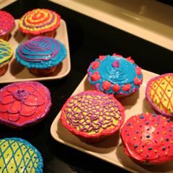 Angel Food Cupcakes 