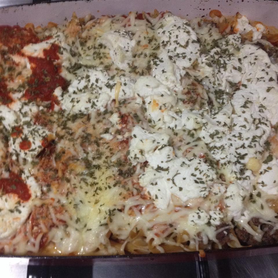 Prego&reg; Now and Later Baked Ziti