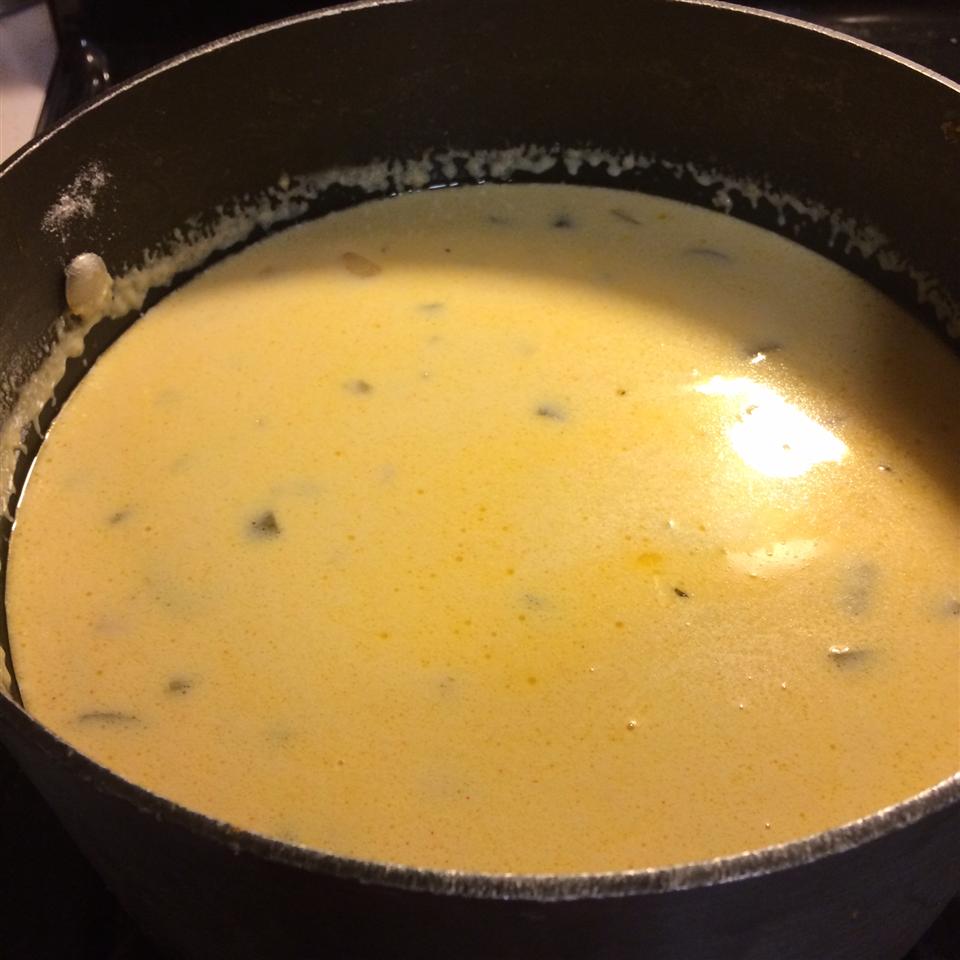 Wisconsin Native's Beer Cheese Soup 