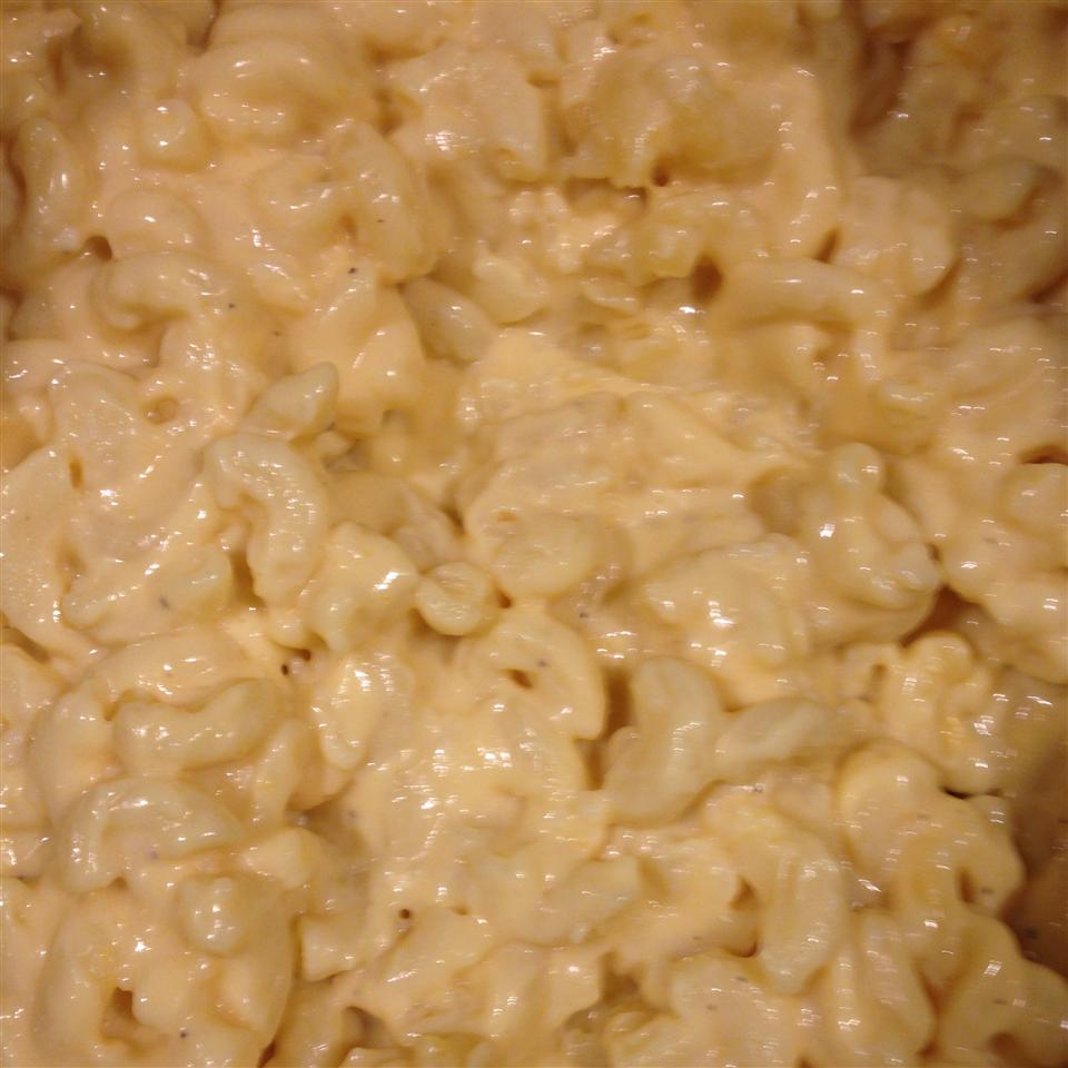 Bev's Mac and Cheese 