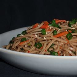 Thai-Inspired Noodle Salad 