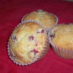 Cranberry Pecan Muffins CookinBug