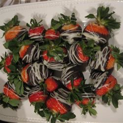 Chocolate Covered Strawberries Wohletz