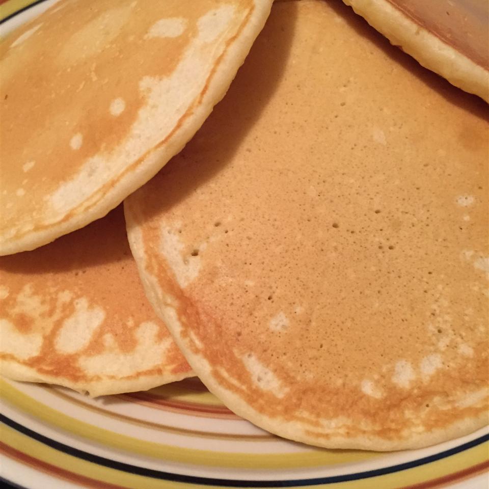 Pancakes from Scratch