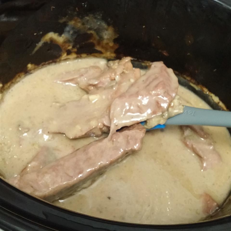 London Broil for the Slow Cooker 