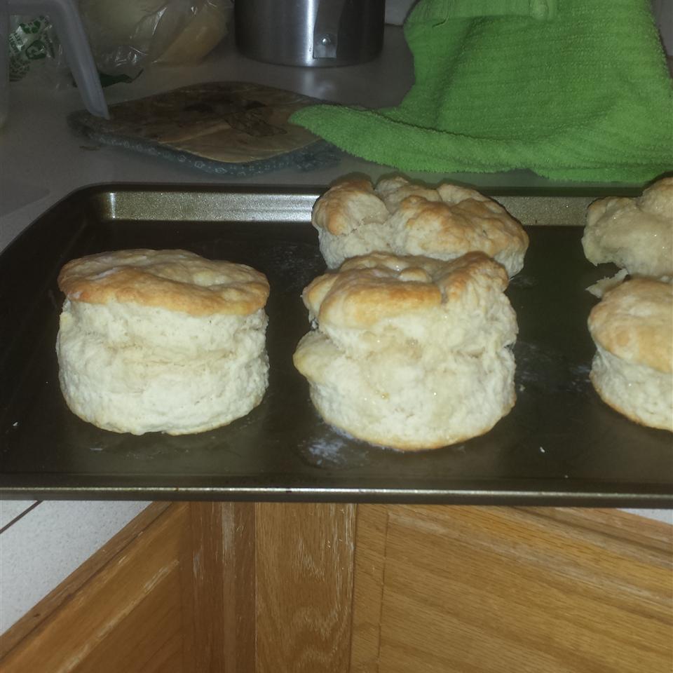 J.P.'s Big Daddy Biscuits 