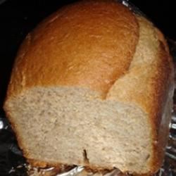 Maple Whole Wheat Bread 