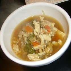 Tortilla Soup I 