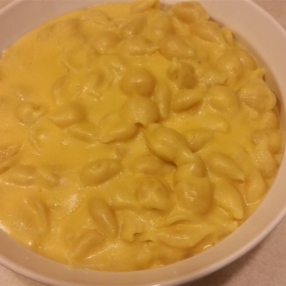 Simple Macaroni and Cheese 