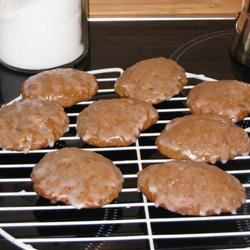 Aunt Hazel's Apple Oatmeal Cookies 