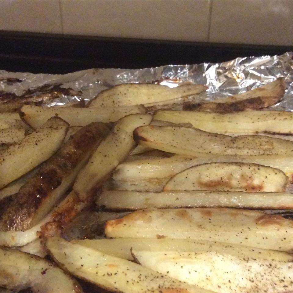 Oven Fries 