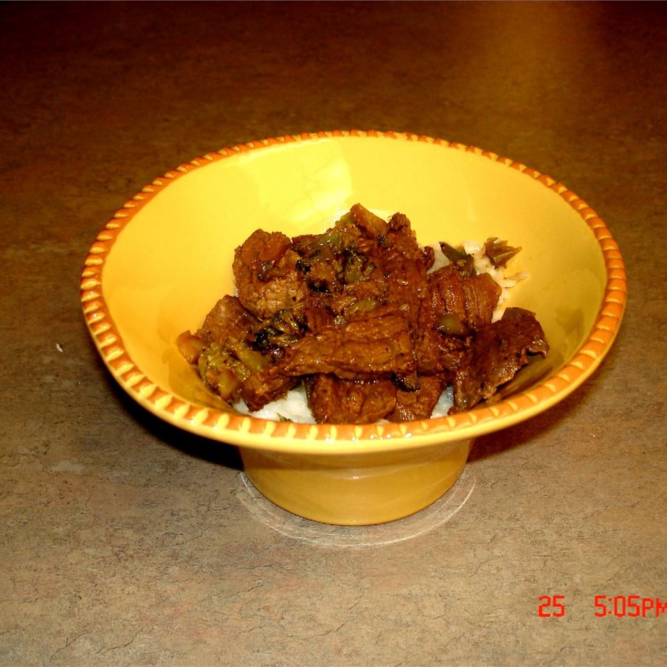 Bulgogi (Korean BBQ) German Broome