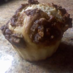 Streusel-Topped Muffins 