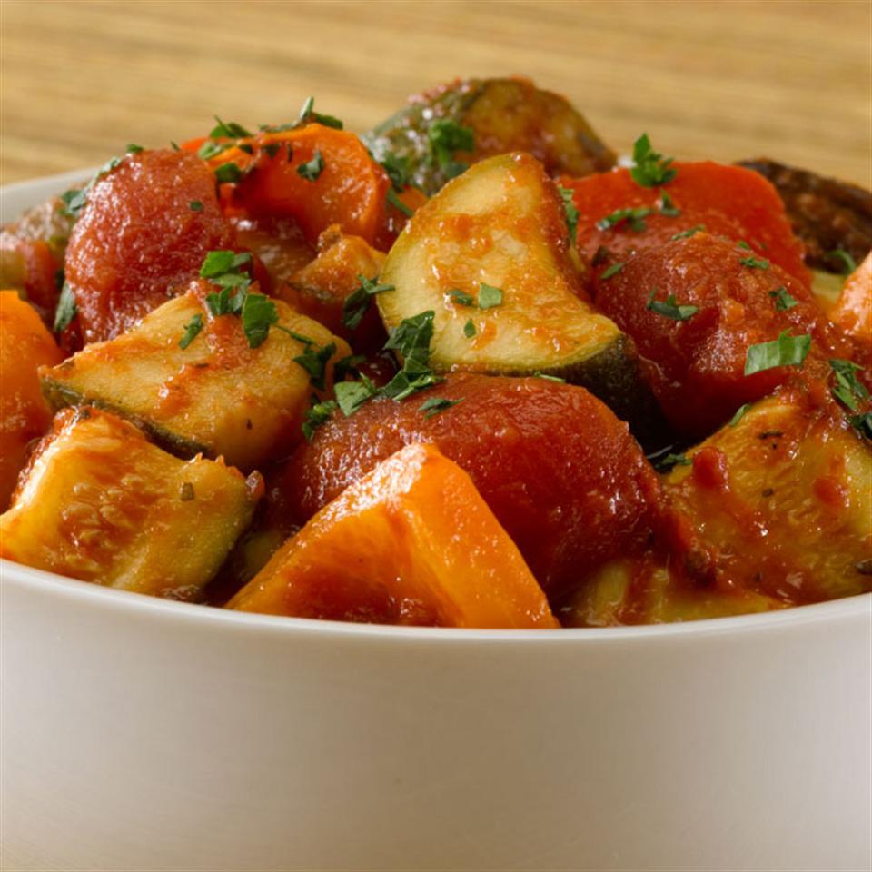 Slow Cooker Ratatouille from RED GOLD&reg; 