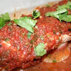 Creole Mexican Catfish