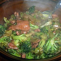 Broccoli Beef I 