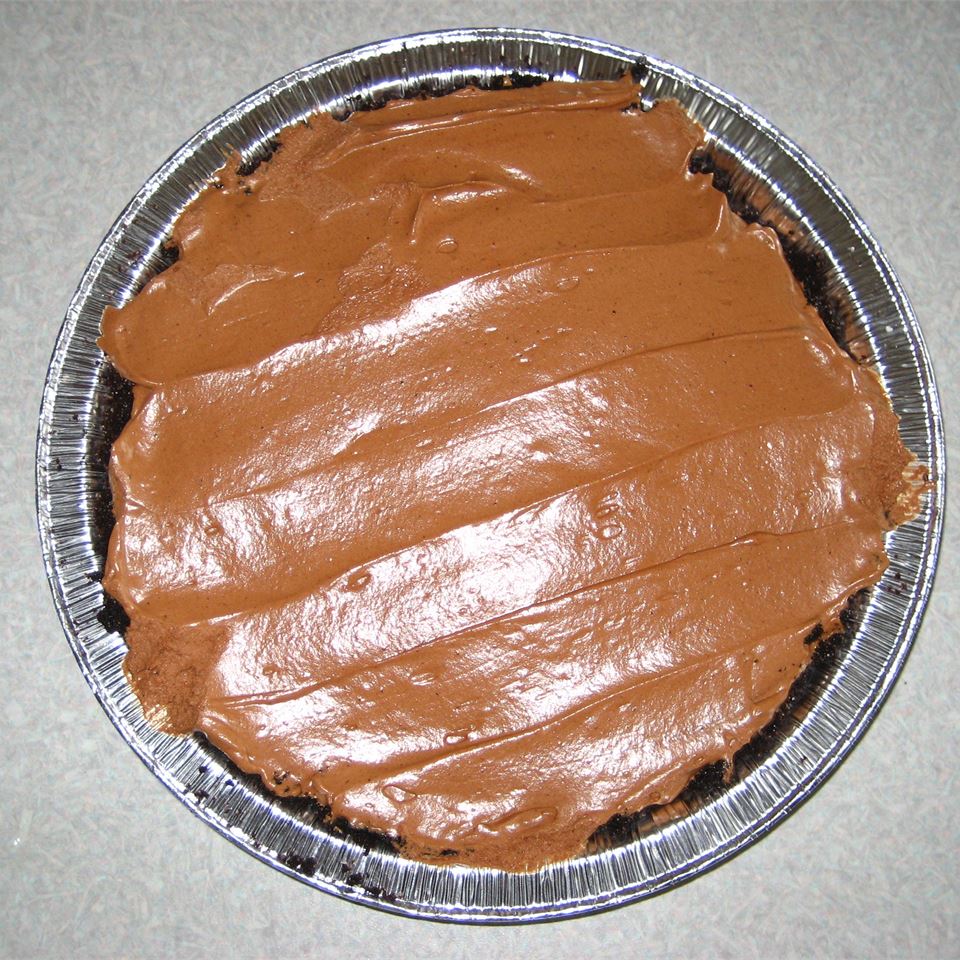 French Silk Chocolate Pie I 
