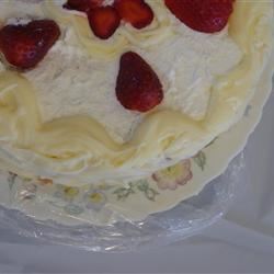 Strawberry Cake III 
