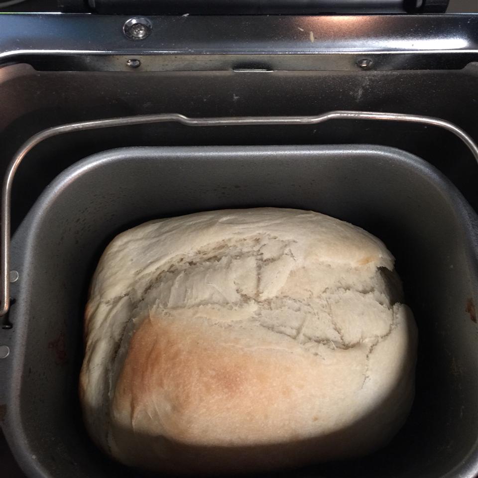 Crusty Potato Bread 