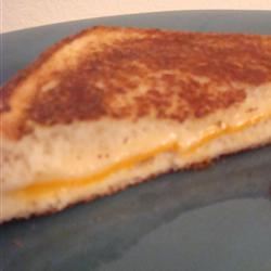 Cheesy Grilled Cheese 