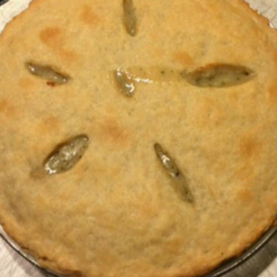 Best Ever Pie Crust lovetocook