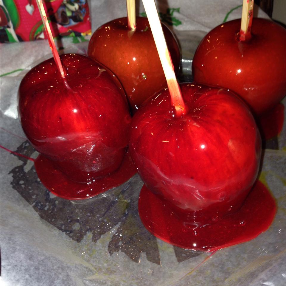 Candied Apples II 
