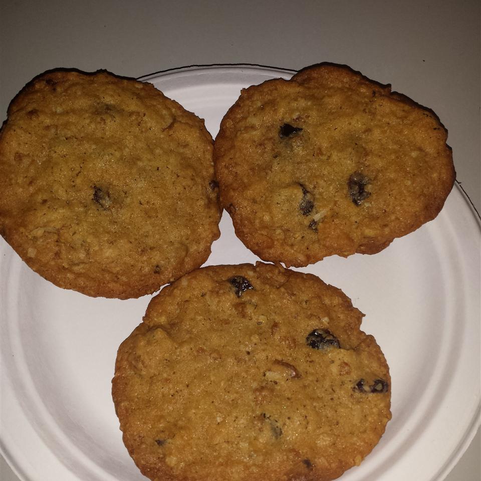 Buffalo Chip Cookies