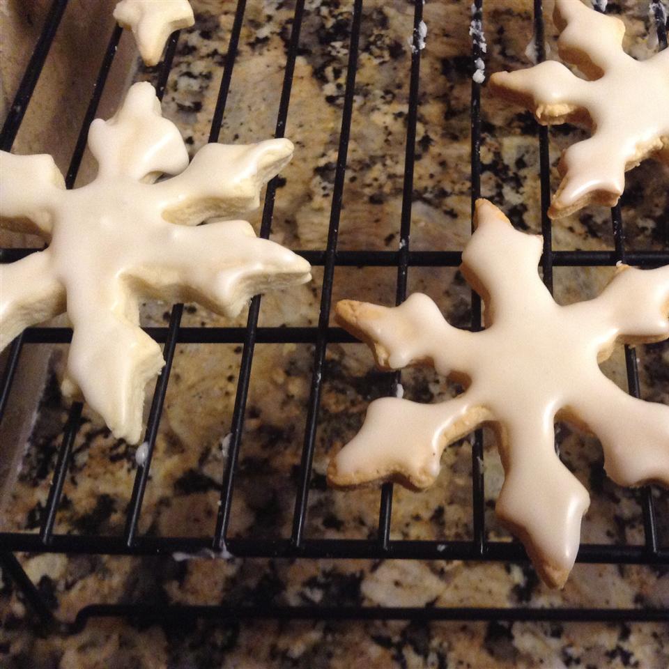Christmas Cookie Cut Outs