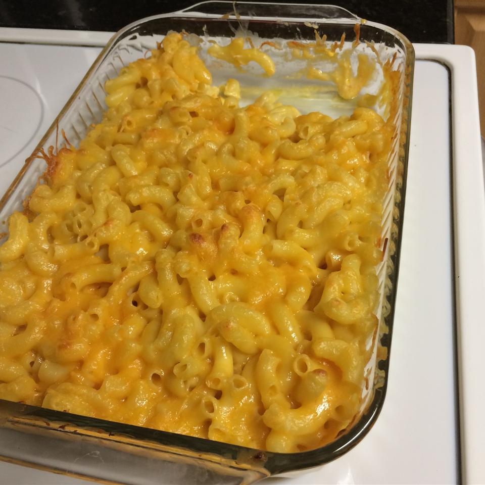 Homemade Mac And Cheese Allrecipes