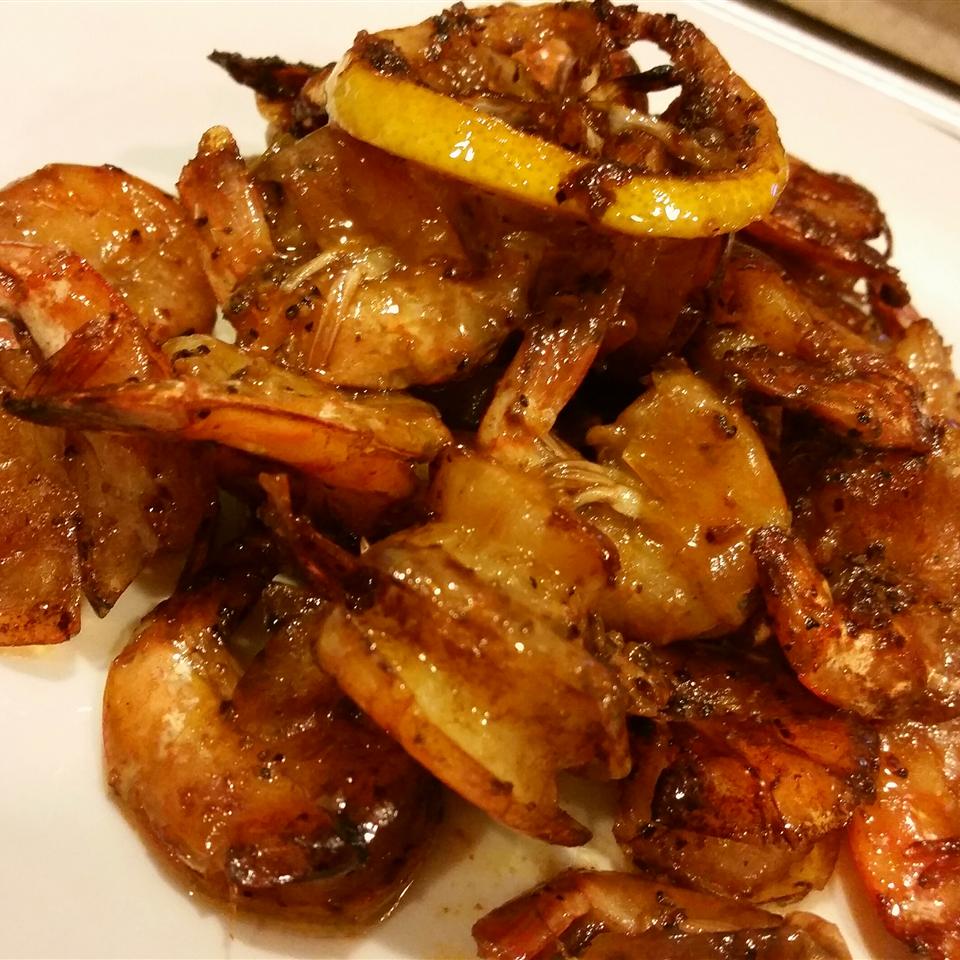Barbecued Shrimp 