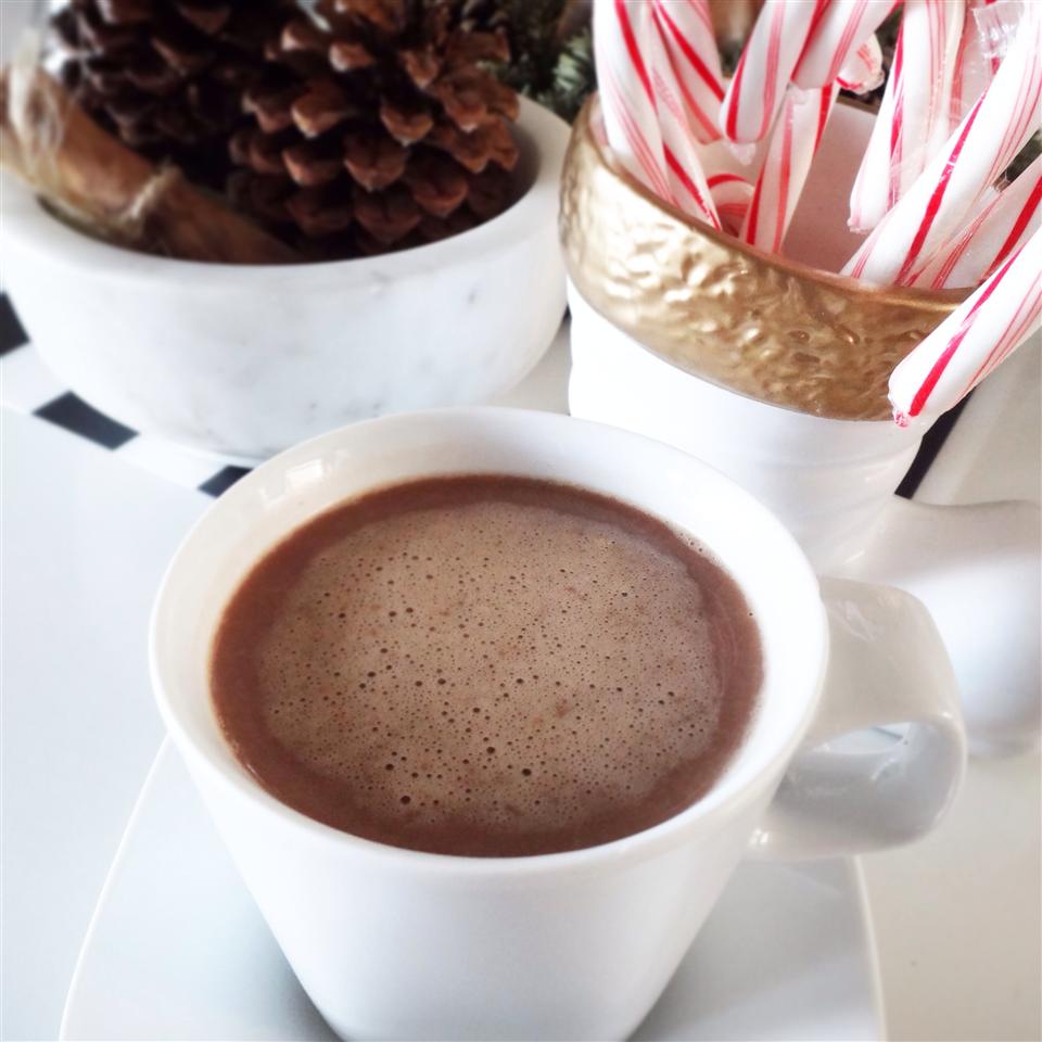 Polar Express Hot Chocolate 