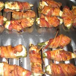 Jalapeno Poppers of Champions 