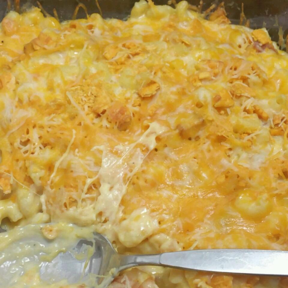 Smoky Chipotle Mac and Cheese 