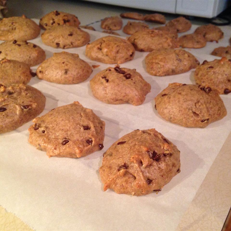 Daddy Cookies (Gluten- and Grain-Free Peanut Butter and Chocolate Chip Cookies) 