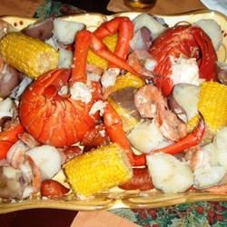 Frogmore Stew 