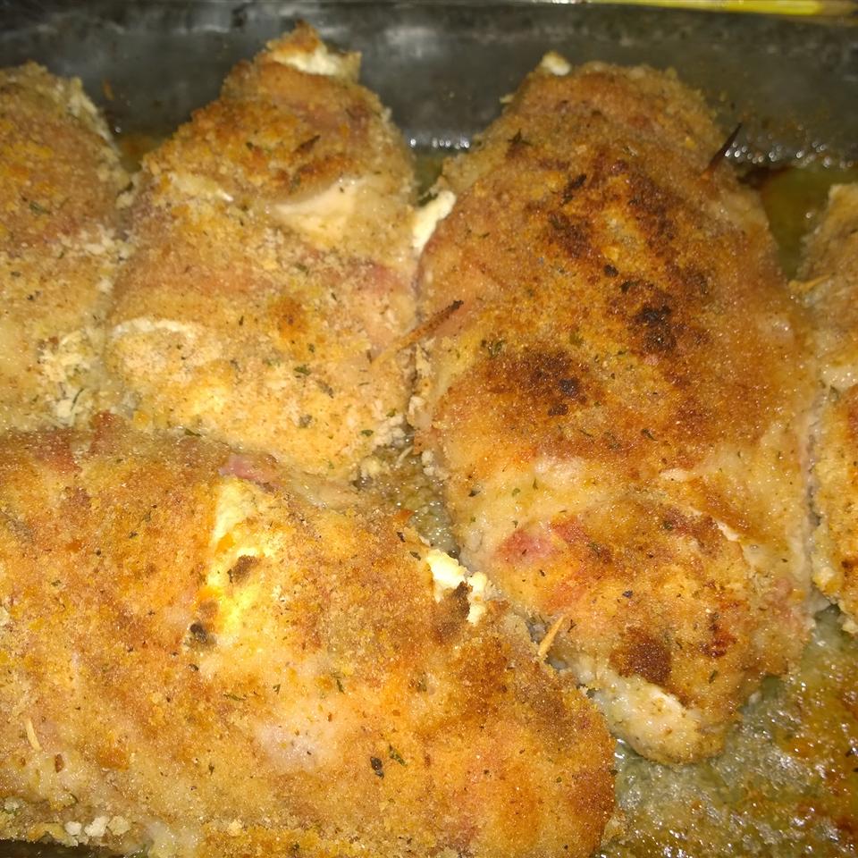 Chicken Breasts Stuffed with Perfection 