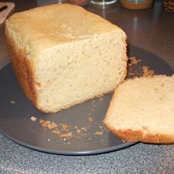 Gluten-Free White Bread for Bread Machines 